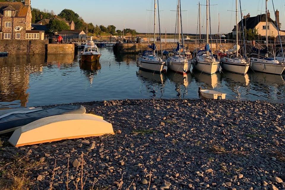 Our Ancient Harbour