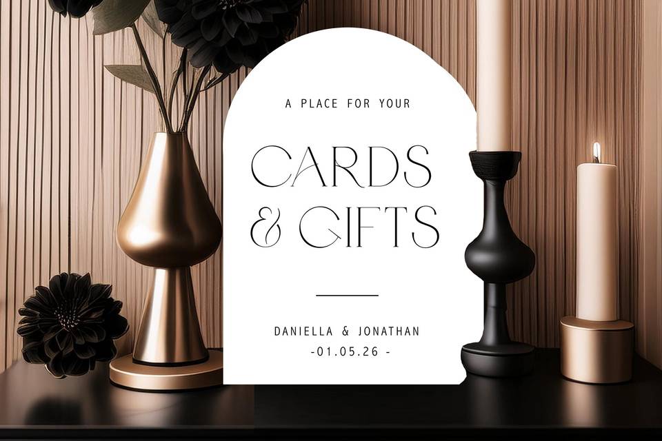 Cards & Gifts