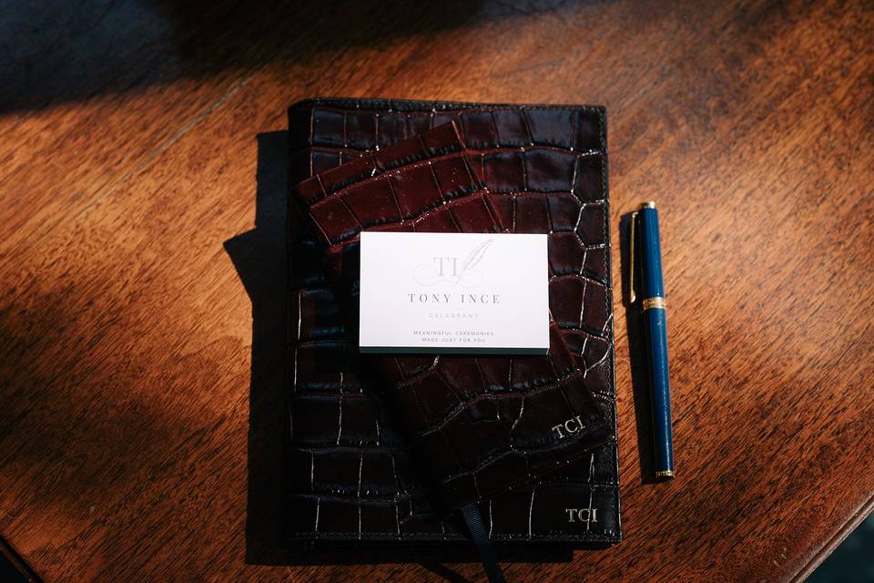 The tools of the trade
