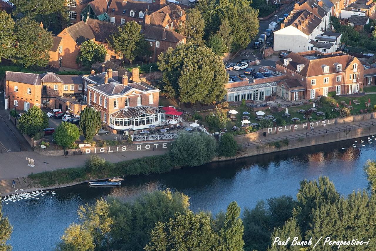Diglis House Hotel in Worcester, Worcestershire - Updated prices ...