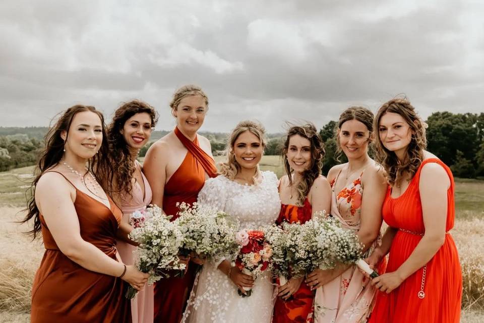 Group shot