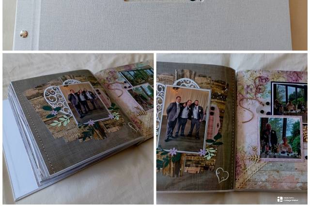 Kalmia Wedding Albums