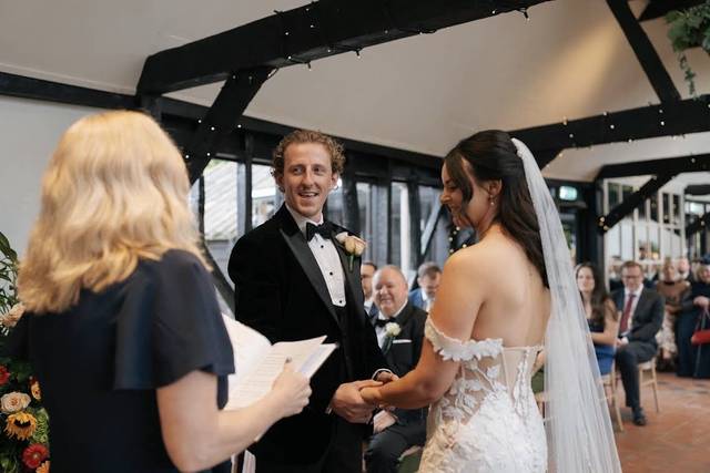 South Farm Wedding