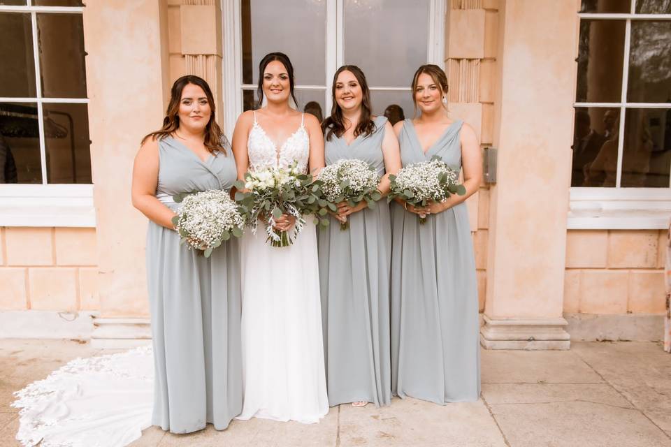 Bridal party