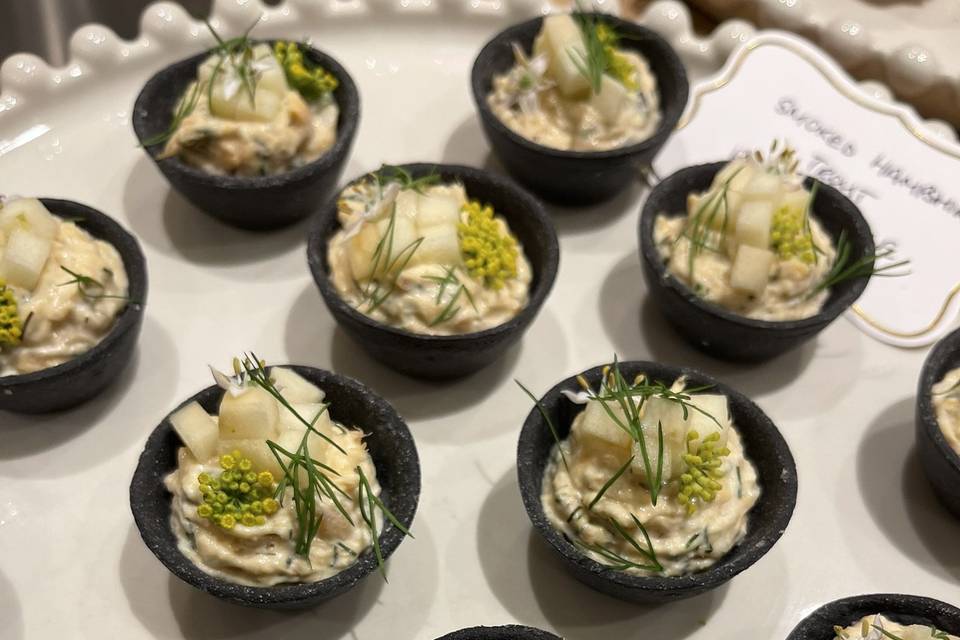 Canapés