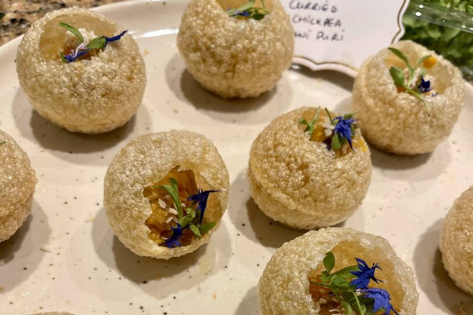 Canapés