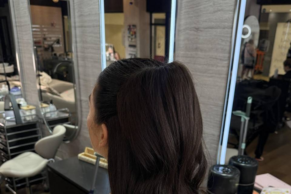 Hair