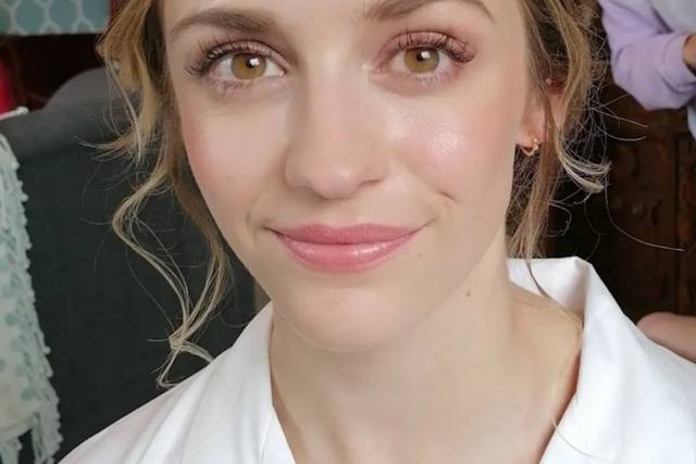 Jude Kelly Hair & Makeup Artist