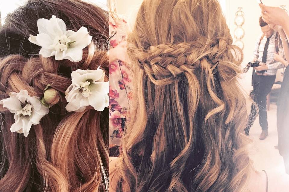 Bohemian waves & braid