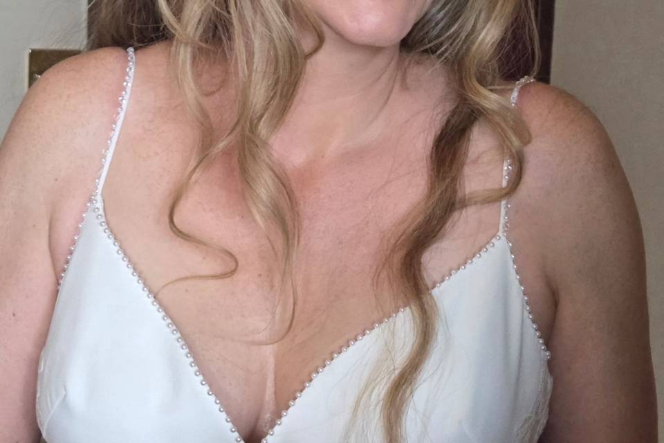 Natural bride