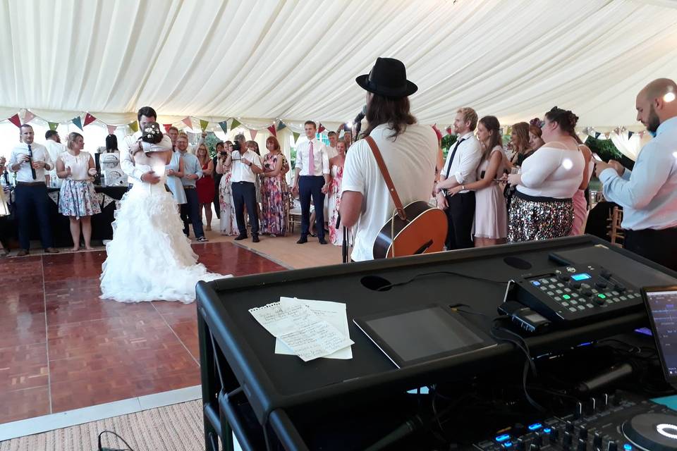 Iggy :: Wedding DJ