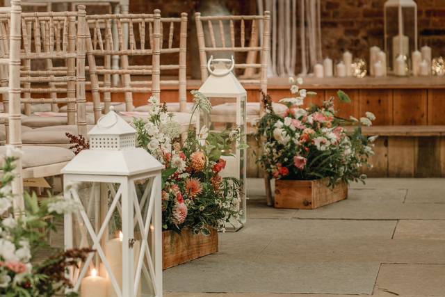 Ceremony flowers