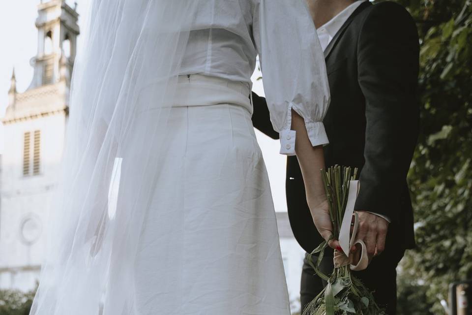 London Elopement