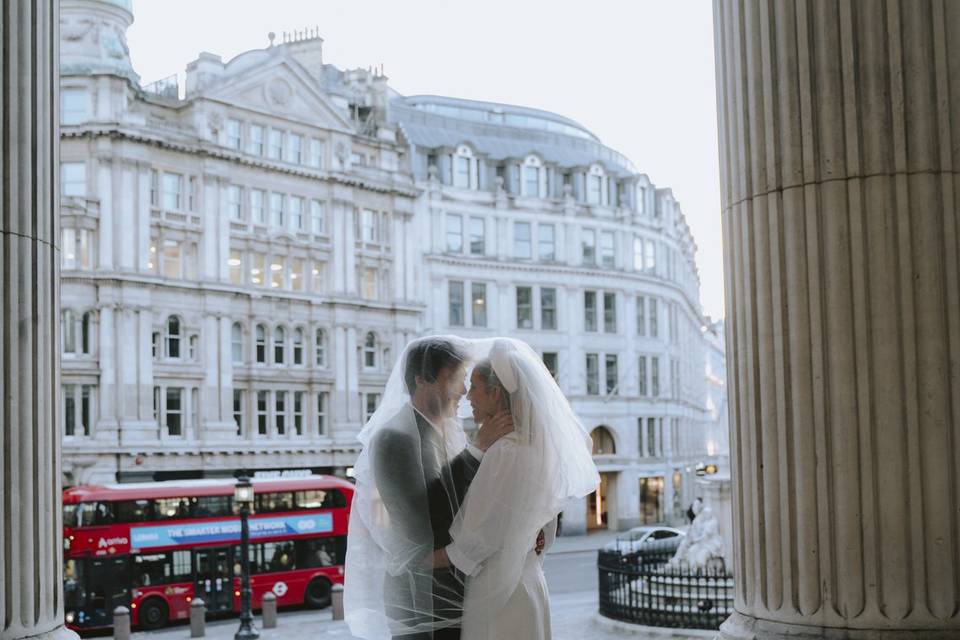 London Elopement