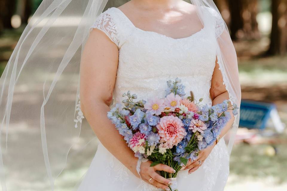 Bridal bouquet