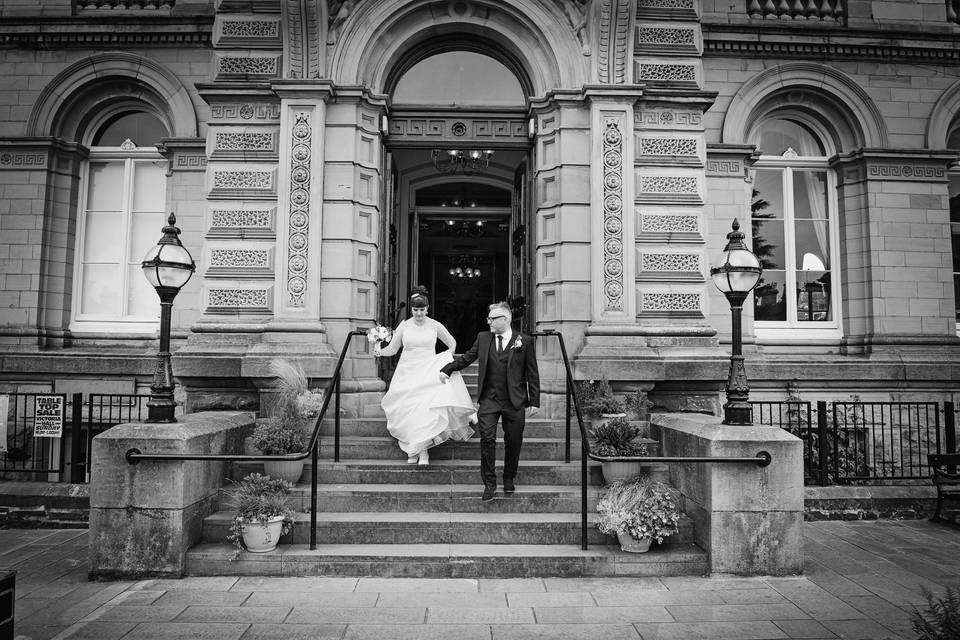 Tim Hardy Wedding Photography