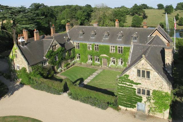 Langley Priory