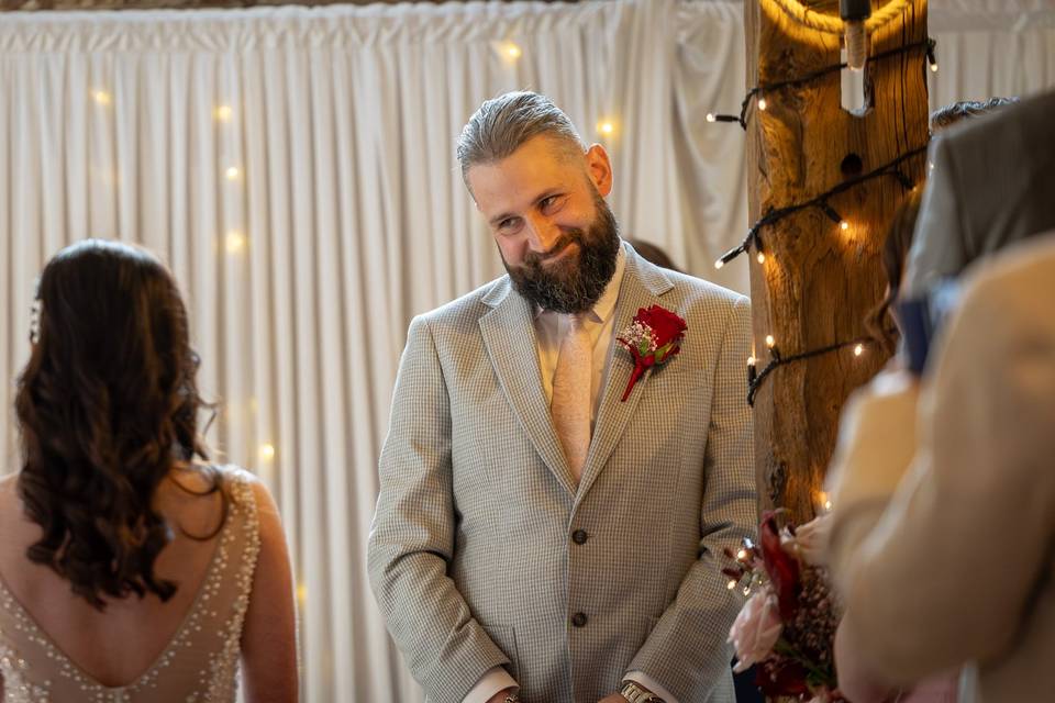 A Beautiful Ceremony