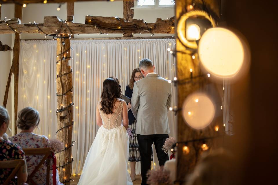 A Beautiful Ceremony