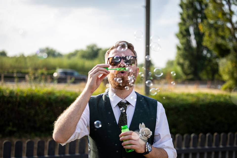 Bubbles