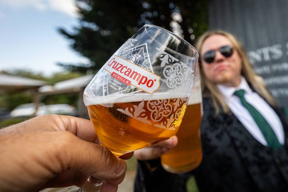 Cheers