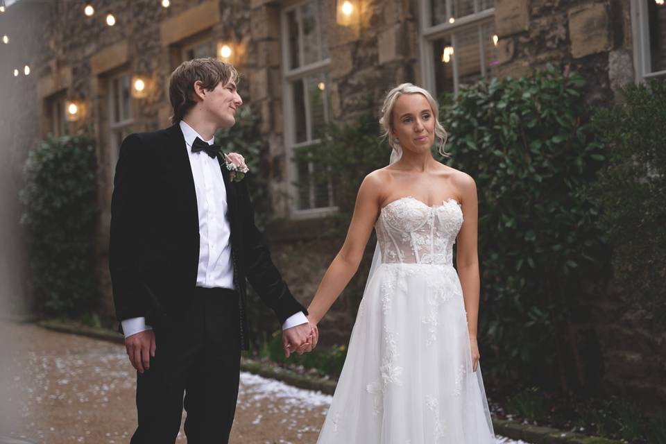 Plus One Weddings