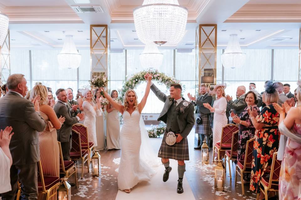 Boclair House Bearsden, Central & Glasgow - Updated prices | hitched.co.uk