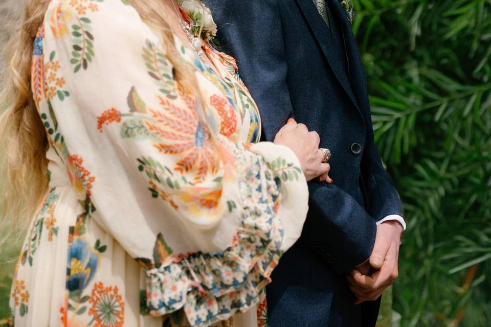 Groom and Mother of The Groom
