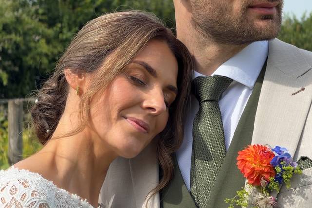 Stacey & Mark