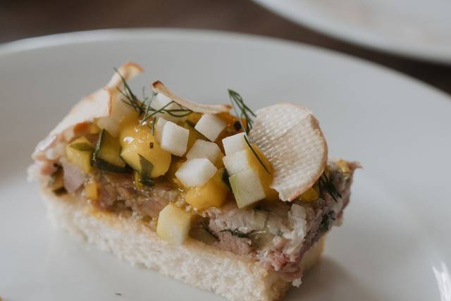 Ham Hock Starter