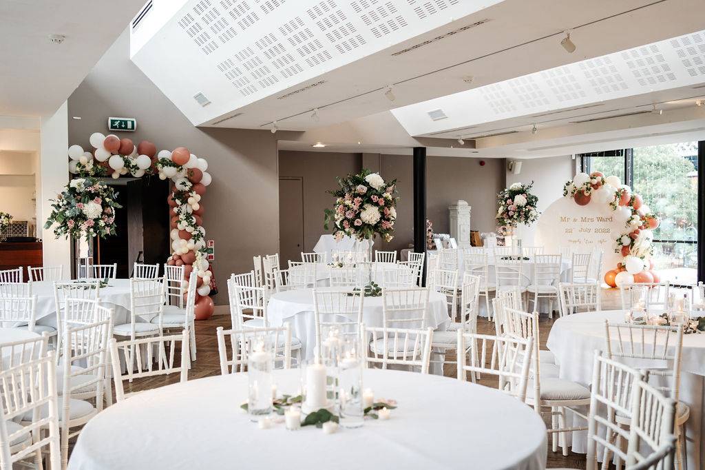 The Castlefield Rooms Wedding Venue Deansgate, Greater Manchester ...