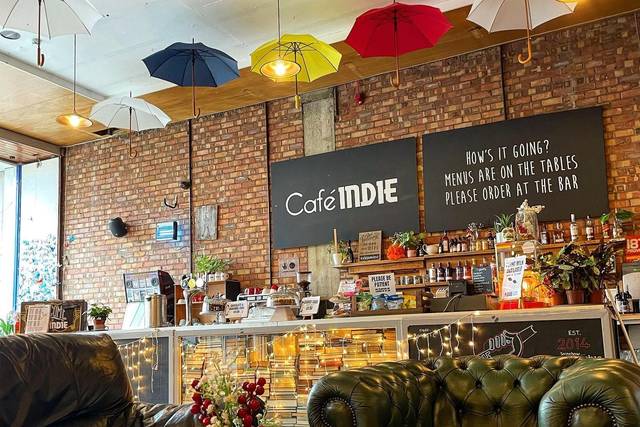 Cafe Indie