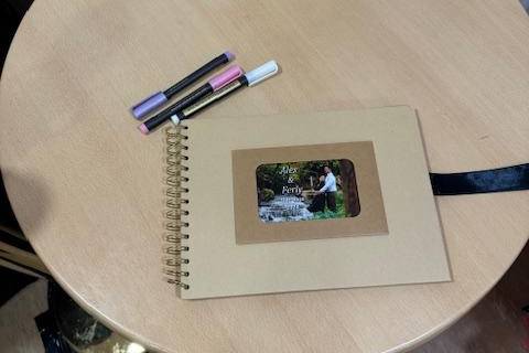 Photo Guest Book