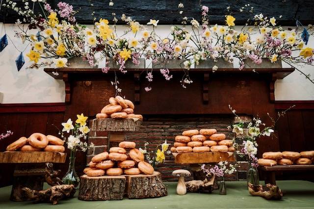 Rustic, unique and fun!