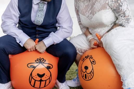 All the fun of games!