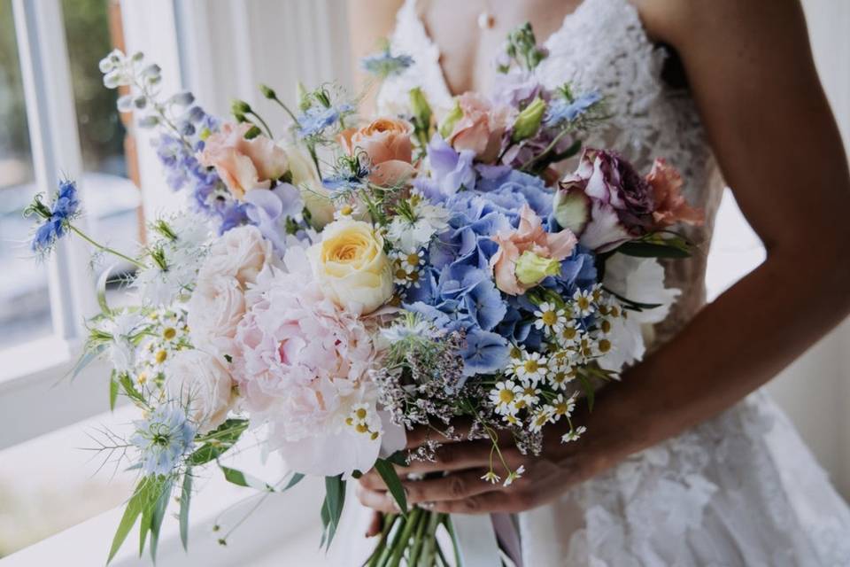 Bridal bouquet