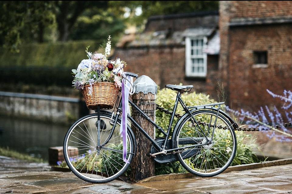 Traditional prop hire