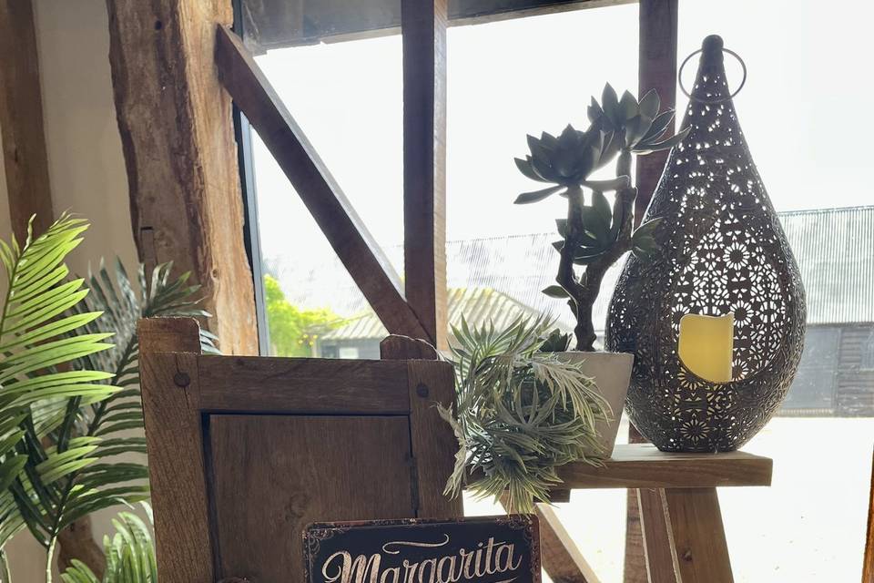 Themed Cocktail bars