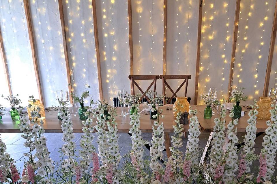 Top Table Meadow Boxes