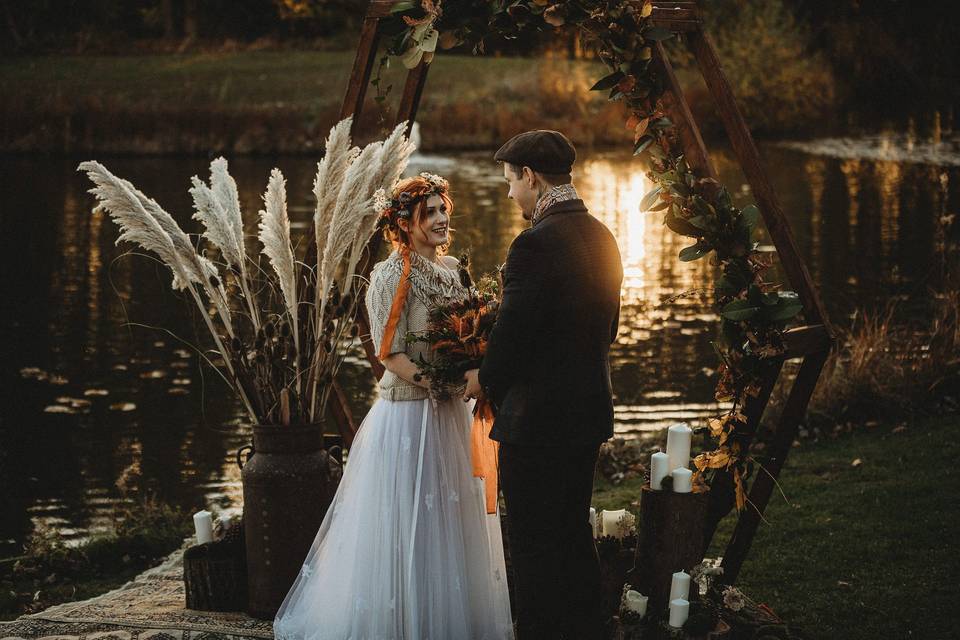 Unique and personal styling