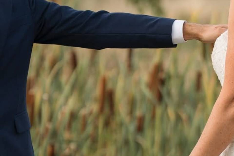 Dried keepsake bouquets