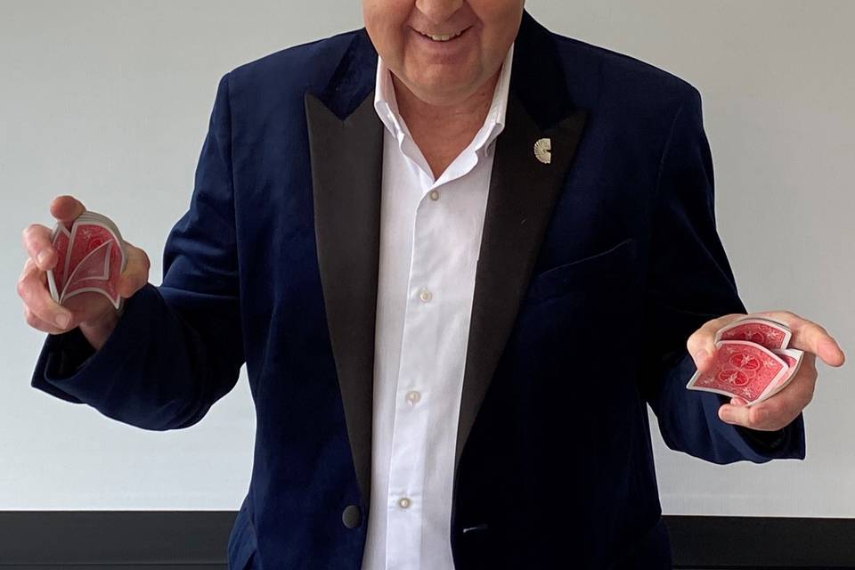 Paul Ray Wedding Magician