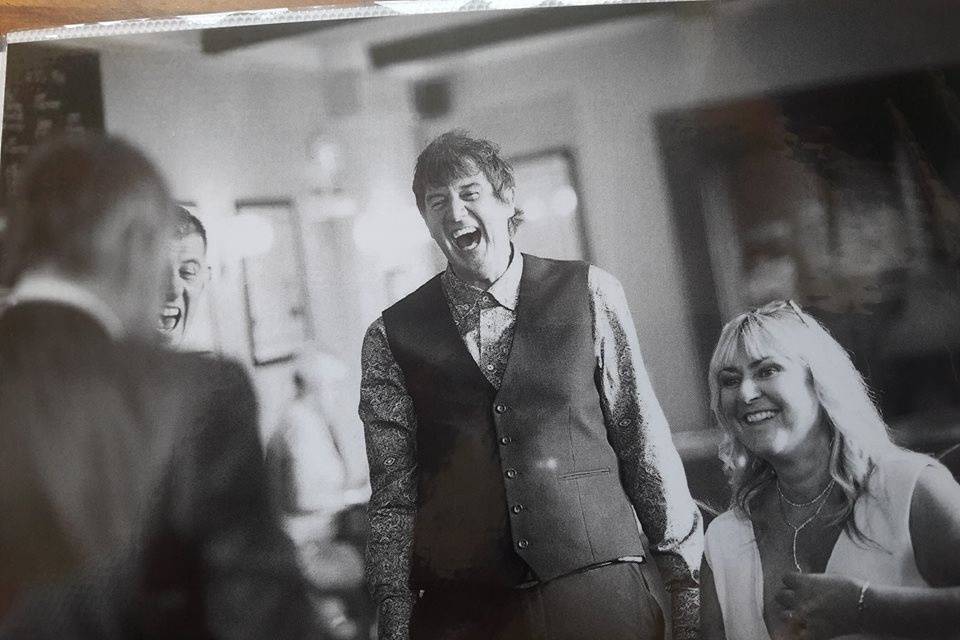 My aim is to spread happiness