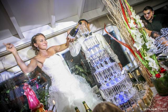 Wedding A + J - France