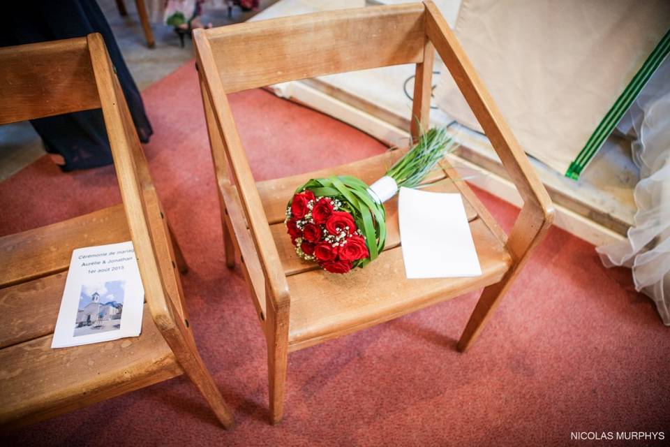 Wedding A + J - France