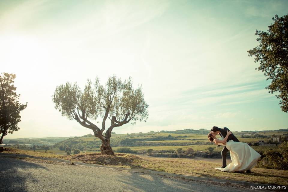 Wedding A + J - Spain