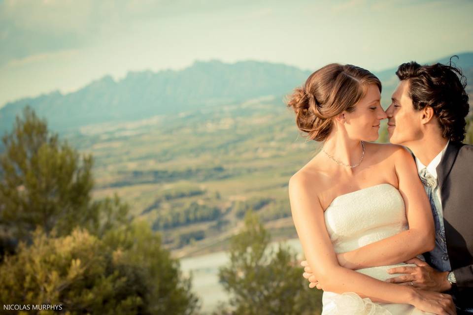 Wedding A + J - Spain
