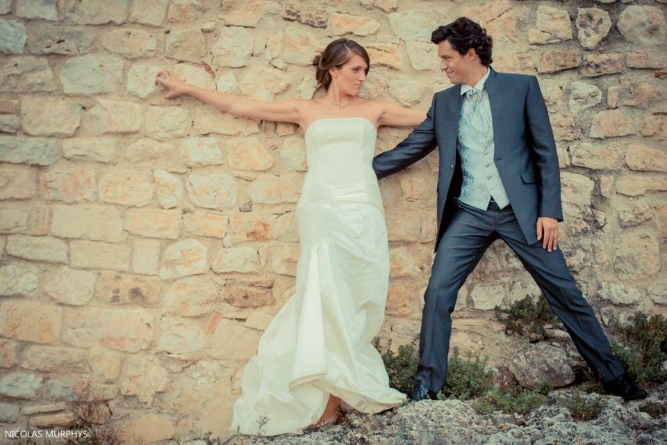 Wedding A + J - Spain