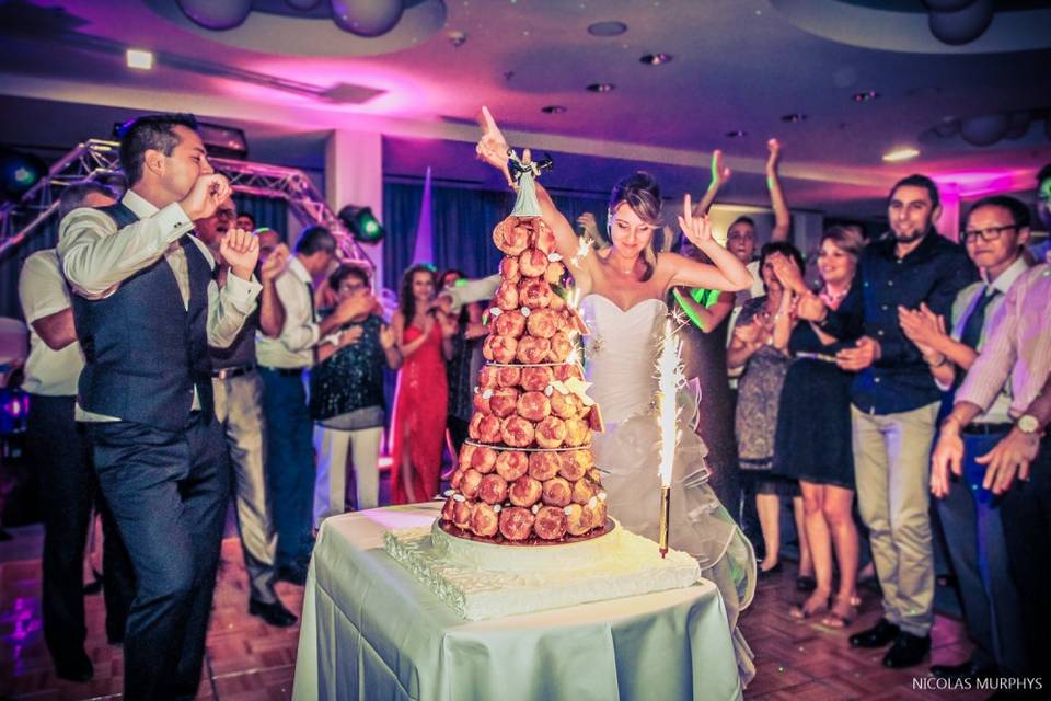 Wedding A + R - France