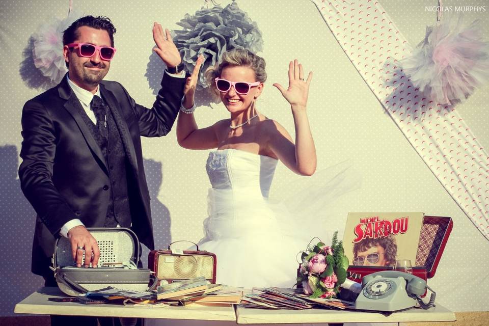 Wedding I + D - France